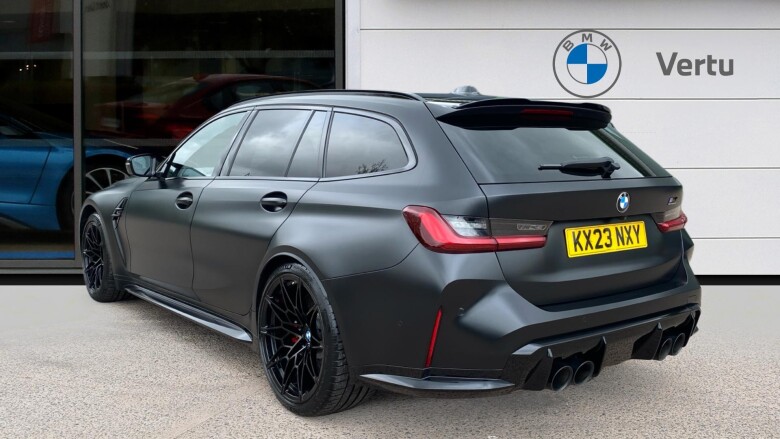 BMW M3 xDrive Competition M 5dr Step Auto Petrol Estate